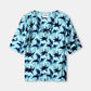 BLUSE - Artisan Blue