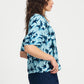 BLUSE - Artisan Blue
