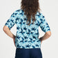 BLUSE - Artisan Blue