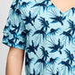 BLUSE - Artisan Blue