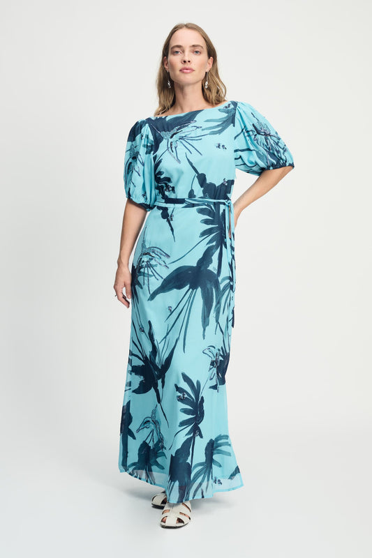 KLEID - Artisan Blue Sequins