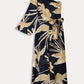 JUMPSUIT - One Shoulder Artisan Sand