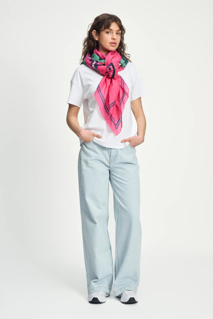 SCHAL - Strawberry Pink