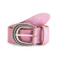 GÜRTEL - Snake Vibrant Pink