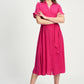 KLEID - Lynn Fuchsia