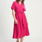 KLEID - Lynn Fuchsia
