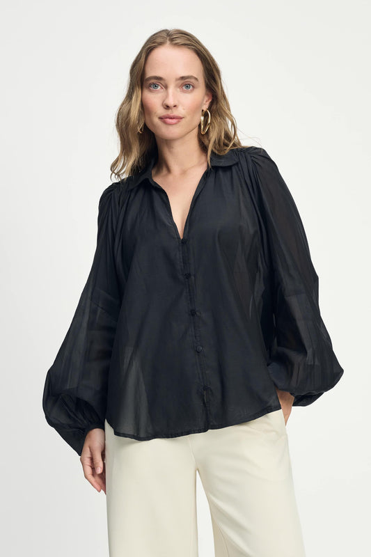 BLOUSE - Lena Black