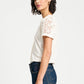 TSHIRT - Ellen Ecru