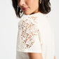 TSHIRT - Ellen Ecru