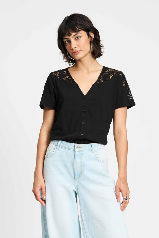 TSHIRT - Ellen Black