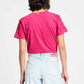 TSHIRT - Ellen Fuchsia