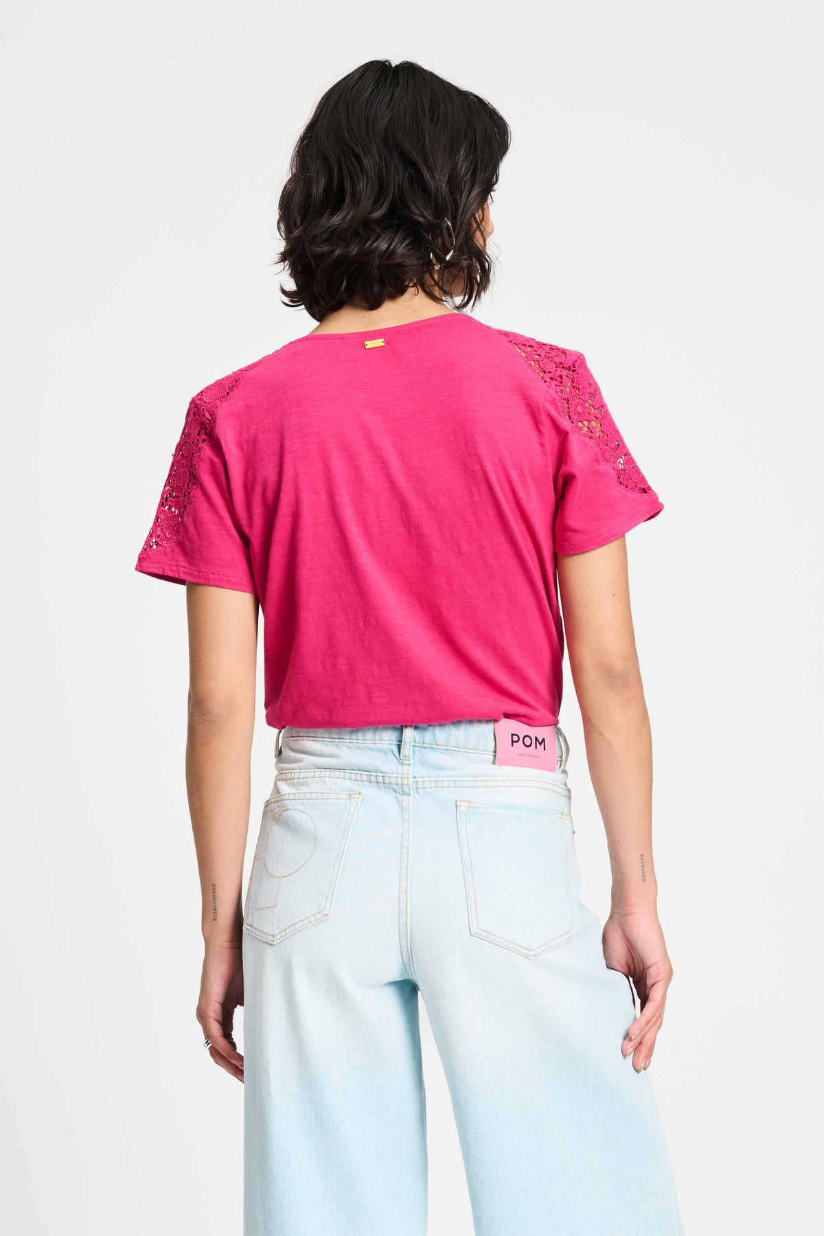TSHIRT - Ellen Fuchsia
