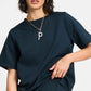 TOP - Nina Dark Navy