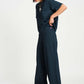 TOP - Nina Dark Navy