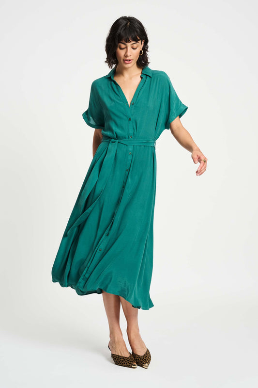 KLEID - Lynn Pacific Green