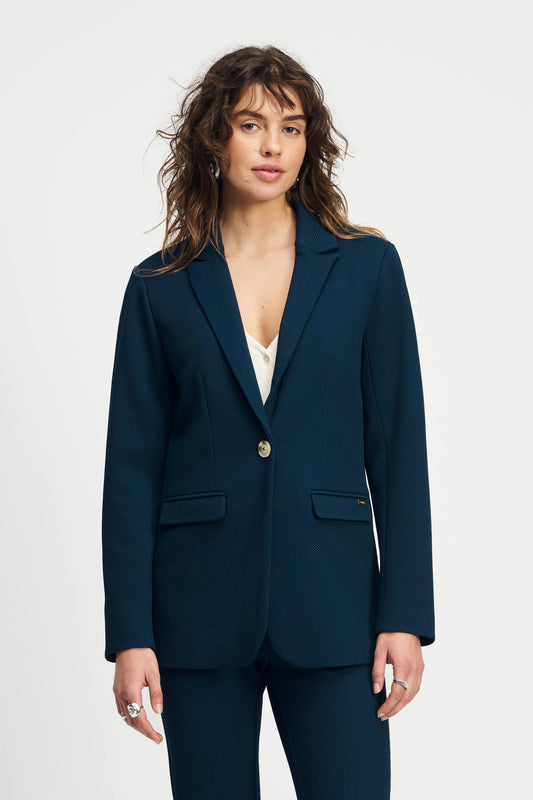 BLAZER - Chloé Eternal Blue