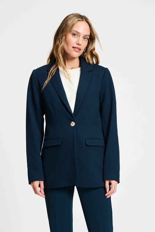 BLAZER - Chloé Eternal Blue