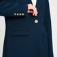 BLAZER - Chloé Eternal Blue