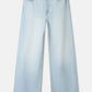 JEANS - Baggy Wideleg Light Blue