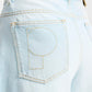 JEANS - Baggy Wideleg Light Blue