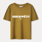 TSHIRT - Bon Appétit