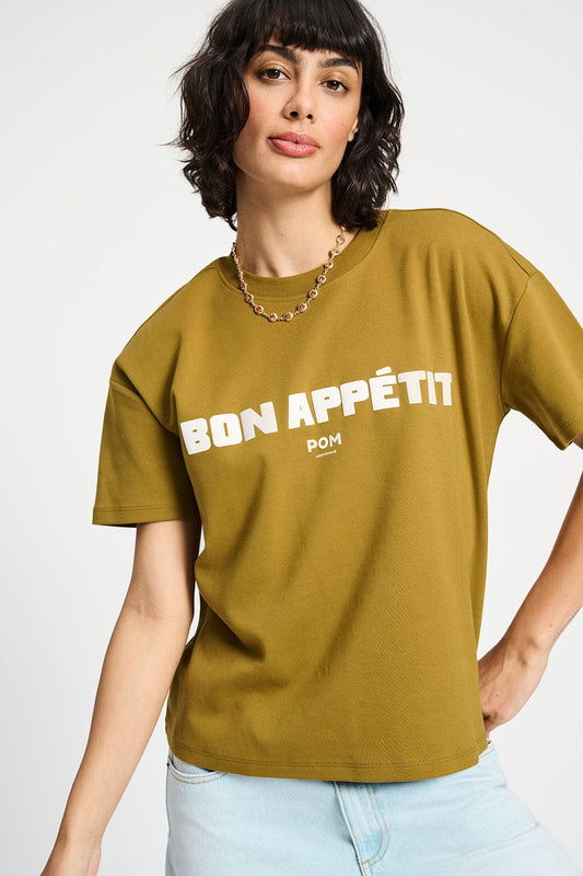 TSHIRT - Bon Appétit