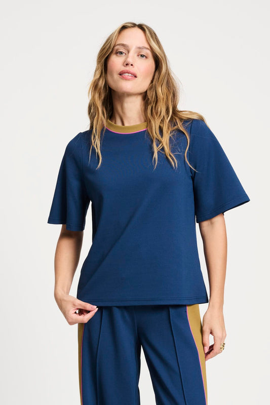 TOP - Rosie Blue