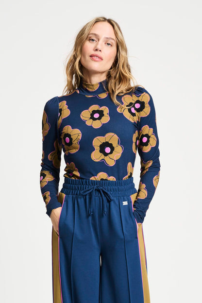 TURTLENECK - Fleurs Parfaites