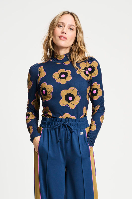TURTLENECK - Fleurs Parfaites
