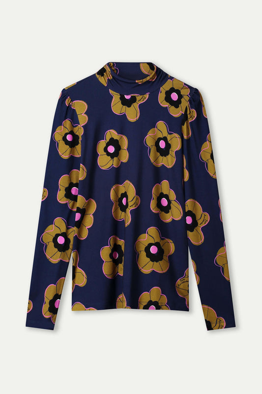 TURTLENECK - Fleurs Parfaites