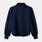 BLUSE - Bubble Nightfall Blue