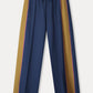 HOSE- Colourblock Nightfall Blue