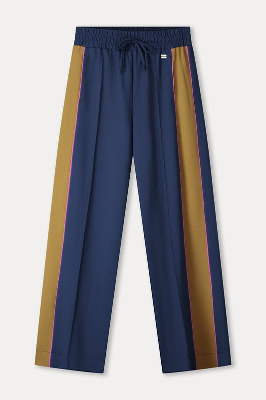 HOSE- Colourblock Nightfall Blue