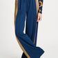 HOSE- Colourblock Nightfall Blue