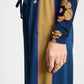HOSE- Colourblock Nightfall Blue