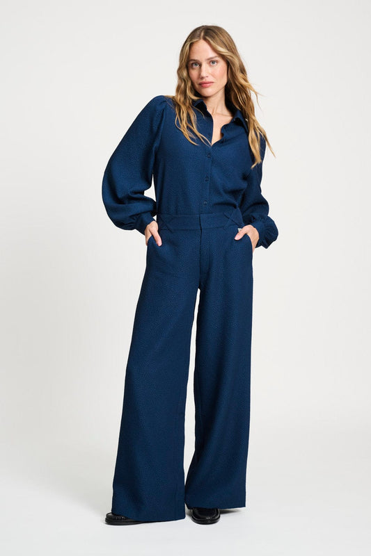 HOSE- Bubble Nightfall Blue
