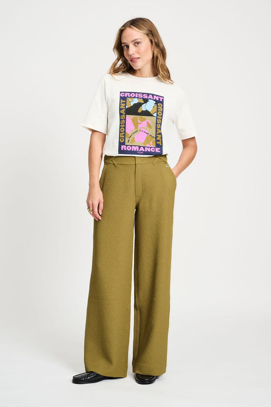 HOSE- Bubble Fresh Olive