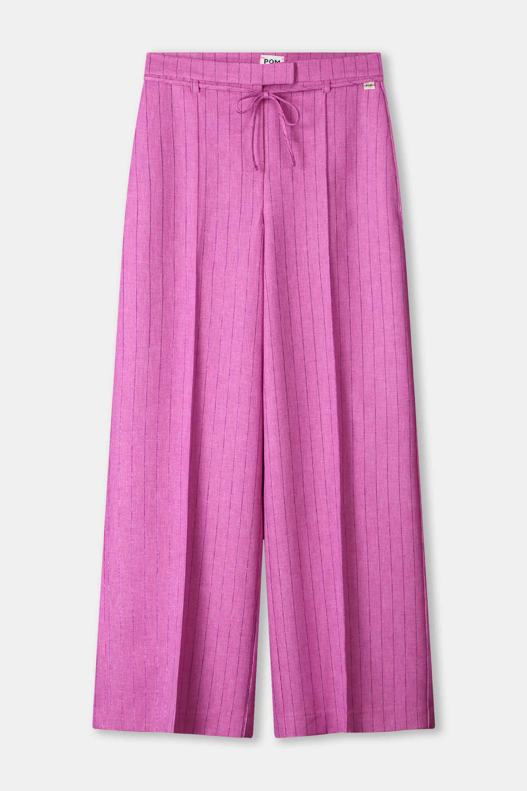 HOSE- Rose Doux Striped