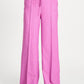 HOSE- Rose Doux Striped