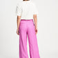 HOSE- Rose Doux Striped
