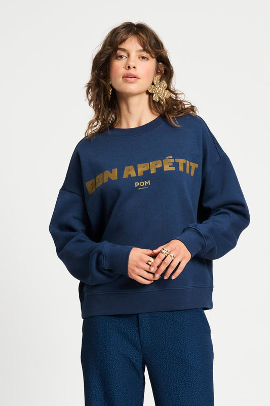 SWEATER - Bon Appétit