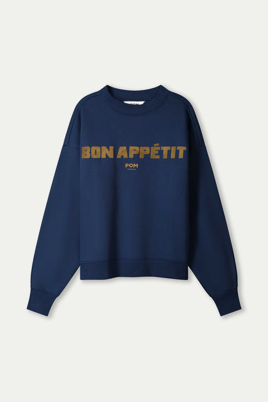 SWEATER - Bon Appétit