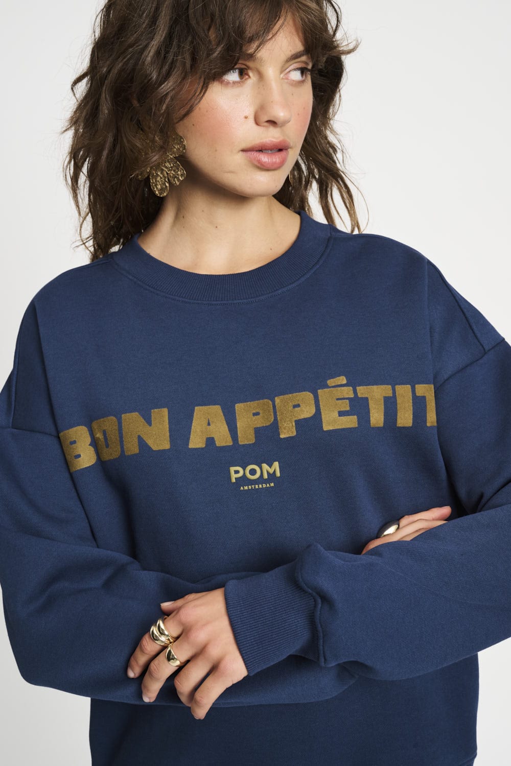 SWEATER - Bon Appétit