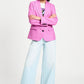 BLAZER - Rose Doux Striped