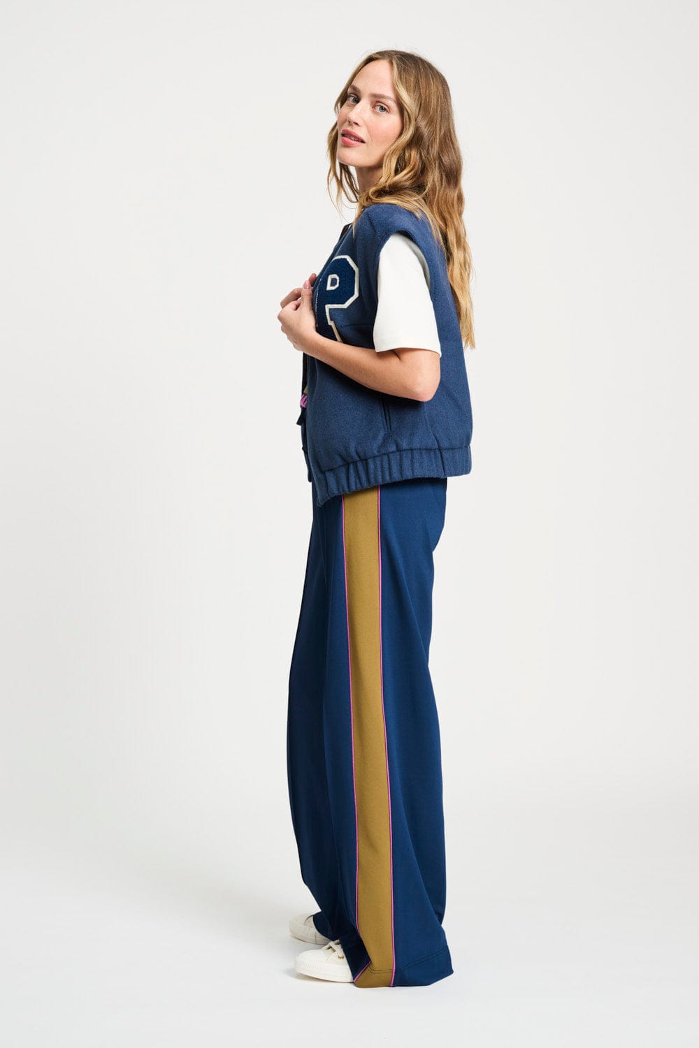 GILET - Baseball Nightfall Blue