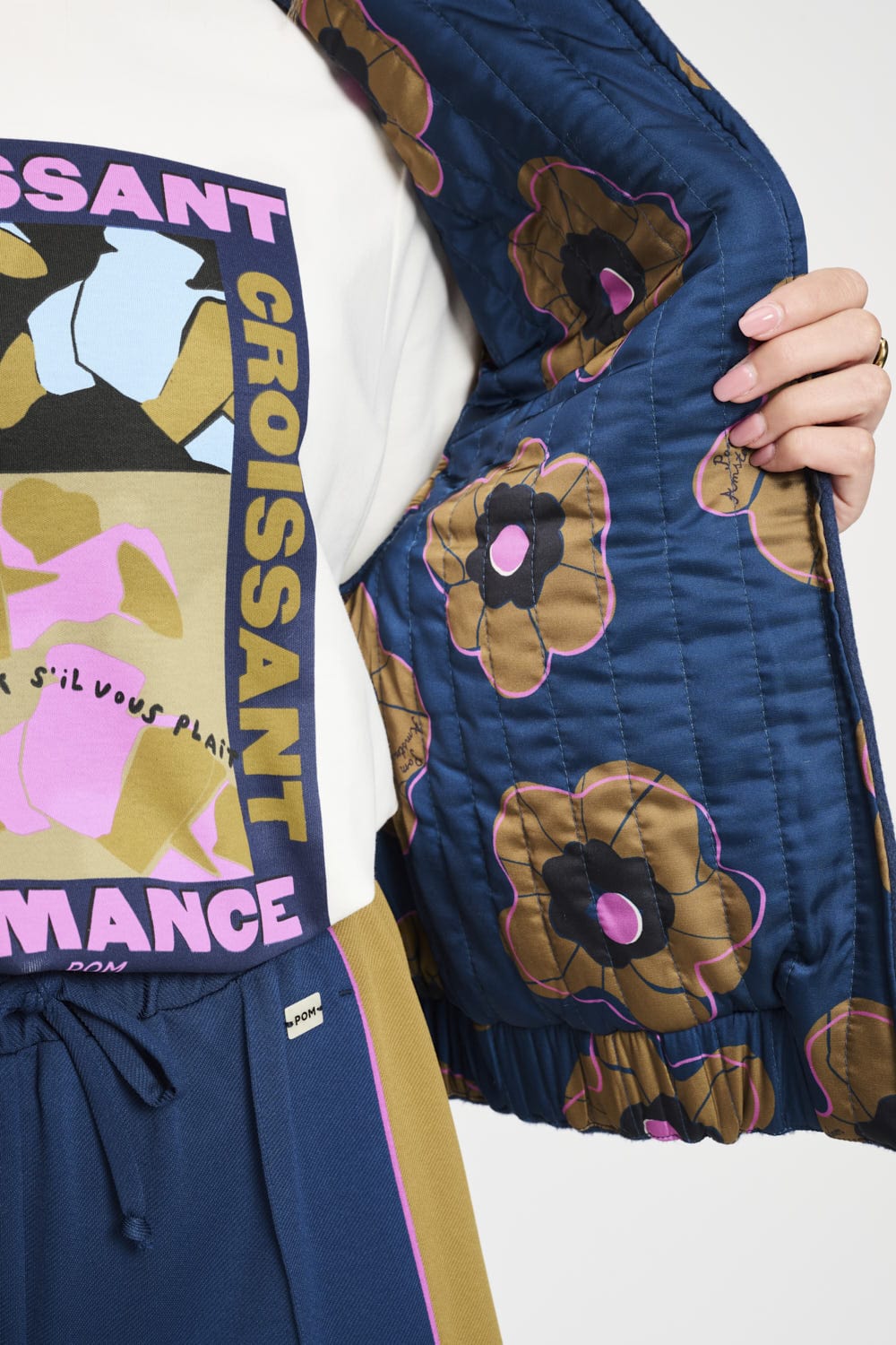 GILET - Baseball Nightfall Blue