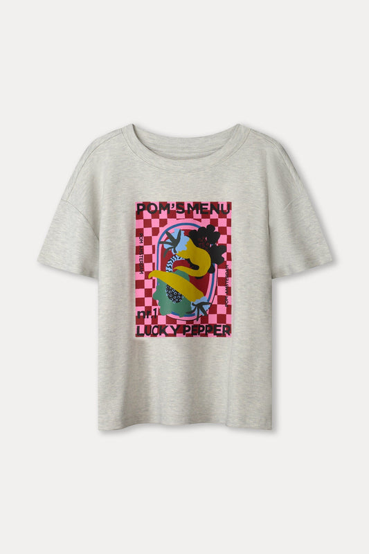 TSHIRT - Pom's Menu