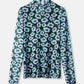 TURTLENECK - Wild Flowers Blue