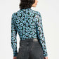 TURTLENECK - Wild Flowers Blue