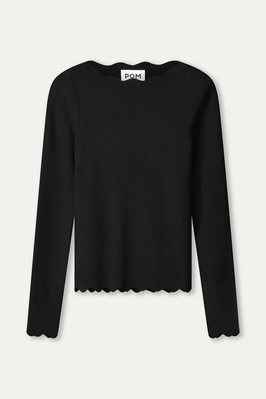TOP - Bodhi Noir